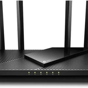 TP-Link AX1800 WiFi 6 Router V4 (Archer AX21)
