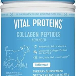 Vital Proteins Collagen Peptides Powder Advanced
