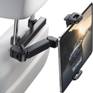 Lamicall Car Headrest Tablet Holder