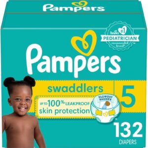 Pampers Baby Diapers