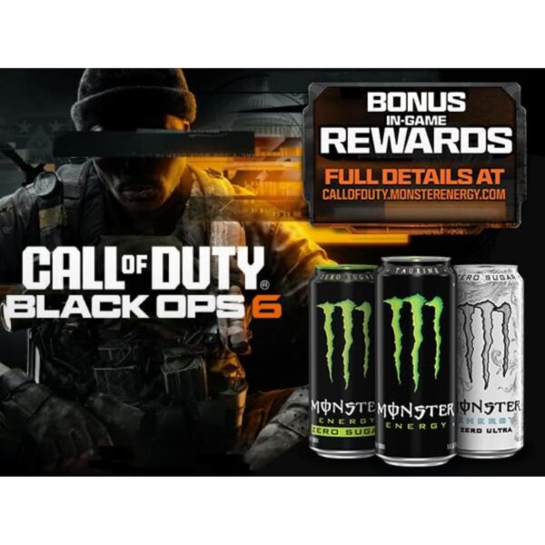 Monster Energy Zero Ultra, Sugar Free Energy Drink, 16 Ounce (Pack of 15) - Image 6