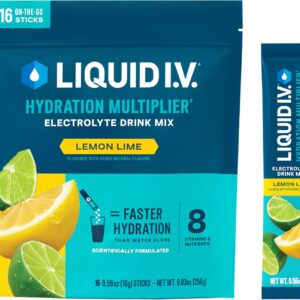 Liquid I.V.® Hydration Multiplier - Lemon Lime