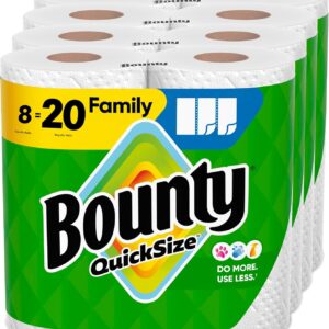 Bounty Quick Size Paper Towels