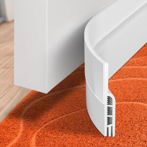 Holikme Door Draft Stopper Under Door