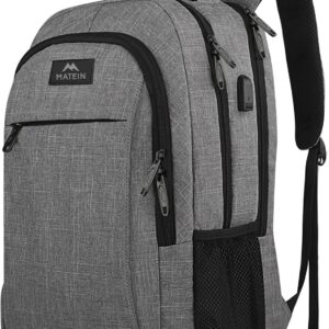 MATEIN Travel Laptop Backpack
