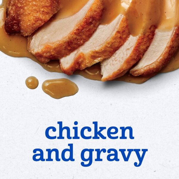 Gerber Stage 2, Chicken and Gravy Jar, Baby Food, Mealtime Poultry Puree, 10-Pack - Image 8