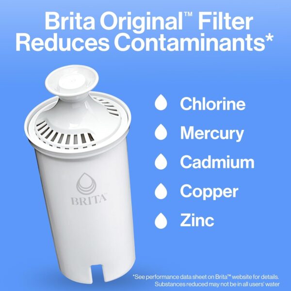 Brita UltraMax Large Water Dispenser - Image 6