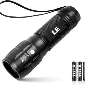 Lighting EVER LED Flashlights High Lumens